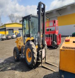 JCB 926 Forklift forklifts