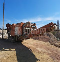 Terex i1312 Crusher crushers