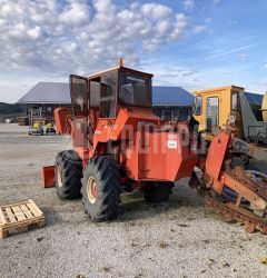 Ditch Witch R100P Trencher Trencher trenchers