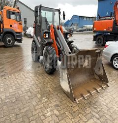 Hitachi ZW 75 Wheel Loader wheelloaders