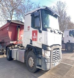 Renault T 440.18 4X2 T E6 Tractor Unit tractor units