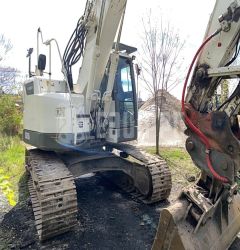 Volvo ECR235DL Tracked Excavator trackedexcavators