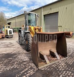 Liebherr L 522 Wheel Loader wheelloaders