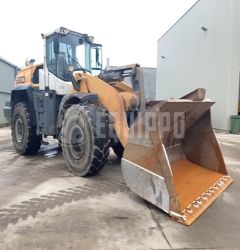 Liebherr L 580 Xpower Wheel Loader wheelloaders