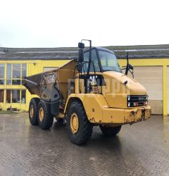 Caterpillar 730 Articulated Dump Truck articulateddumptrucks