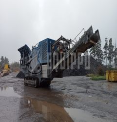 Kleemann MR 122 Z Crusher crushers