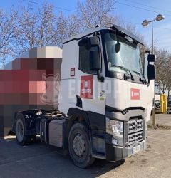 Renault T 440 Tractor Unit tractor units