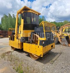 Dynapac CC722 Tandem Roller tandemrollers