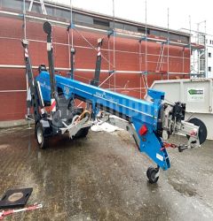 Paus PTK 25 Mobile Crane mobilecranes