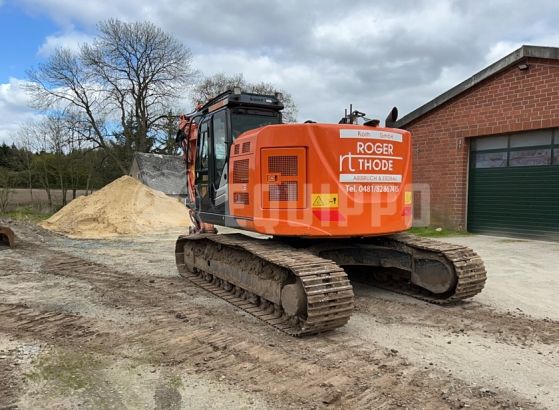 Hitachi ZX 225 USLC-6 Tracked Excavator trackedexcavators for Sale 