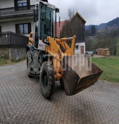 Liebherr L 507 Wheel Loader wheelloaders