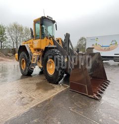 Volvo L120E Wheel Loader wheelloaders