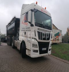 MAN TGX 18.480 4x2 BLS Tractor Unit tractor units