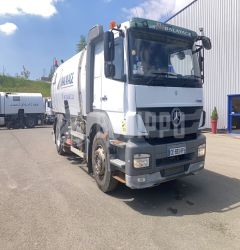 Mercedes-Benz Axor  1829  optifant 70 TA Sweeper sweepers
