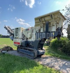 Metso Lokotrack LT 96 Crusher crushers