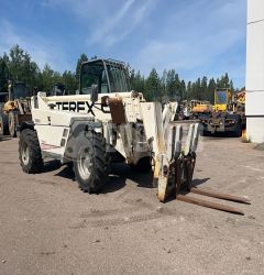 Terex Telelift 3013 Telescopic Forklift telescopicforklifts