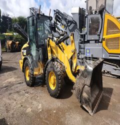 Caterpillar 906H Wheel Loader wheelloaders