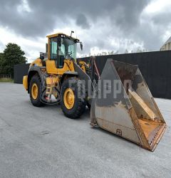 Volvo L110H Wheel Loader wheelloaders