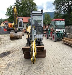 Wacker Neuson 2503 E03-04 Mini Excavator  < 7t miniexcavators