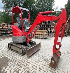 Bobcat E26 EM Mini Excavator  < 7t miniexcavators