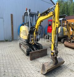 Wacker Neuson 2503 E03-04 Mini Excavator  < 7t miniexcavators