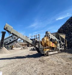 Tesab 623CT Crusher crushers