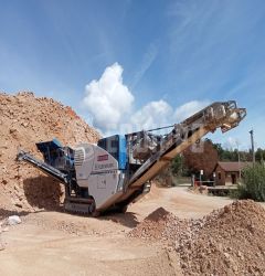 Kleemann MC 110 Z EVO Crusher crushers