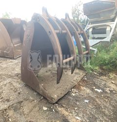 Eurosteel TH63 Grapple bucket Attachment - Other attachmentsothers