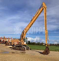 Liebherr R954C HD Litronic Tracked Excavator trackedexcavators