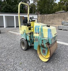 Ammann AV 32 K Single Drum Roller singledrumrollers