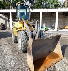 Volvo L 32 BZ Wheel Loader wheelloaders