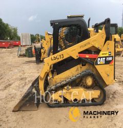 CATERPILLAR - 259D