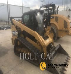 CATERPILLAR - 299D XHP