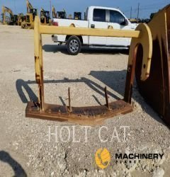 CATERPILLAR - ROOT PLOW