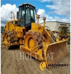 CATERPILLAR - 825H