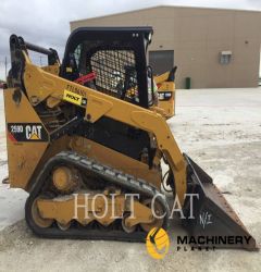 CATERPILLAR - 259D