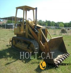 CATERPILLAR - 939