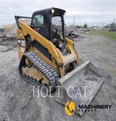 CATERPILLAR - 289D