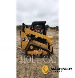 CATERPILLAR - 259D