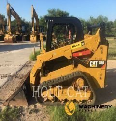 CATERPILLAR - 259D