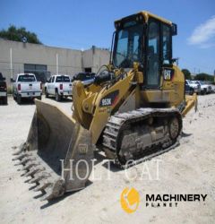 CATERPILLAR - 953K