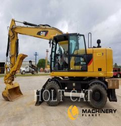 CATERPILLAR - M318F