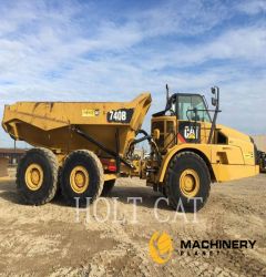 CATERPILLAR - 740B