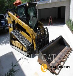 CATERPILLAR - 299D2