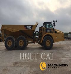 CATERPILLAR - 745C