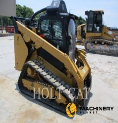 CATERPILLAR - 299D XHP