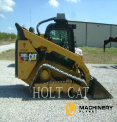 CATERPILLAR - 299D XHP