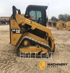 CATERPILLAR - 259D