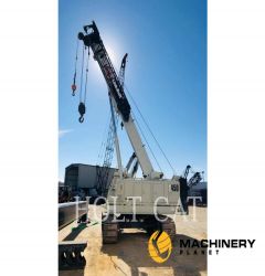 LINK-BELT CRANES - TCC 450