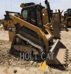 CATERPILLAR - 299D